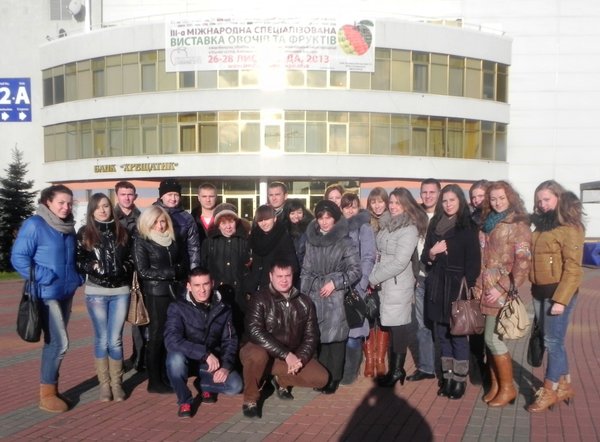ІІІ Міжнародна спеціалізована виставка з виробництва, обробки, переробки та зберігання плодоовочевої продукції в Україні та СНД Логістика та торгівля у плодоовочевій індустрії